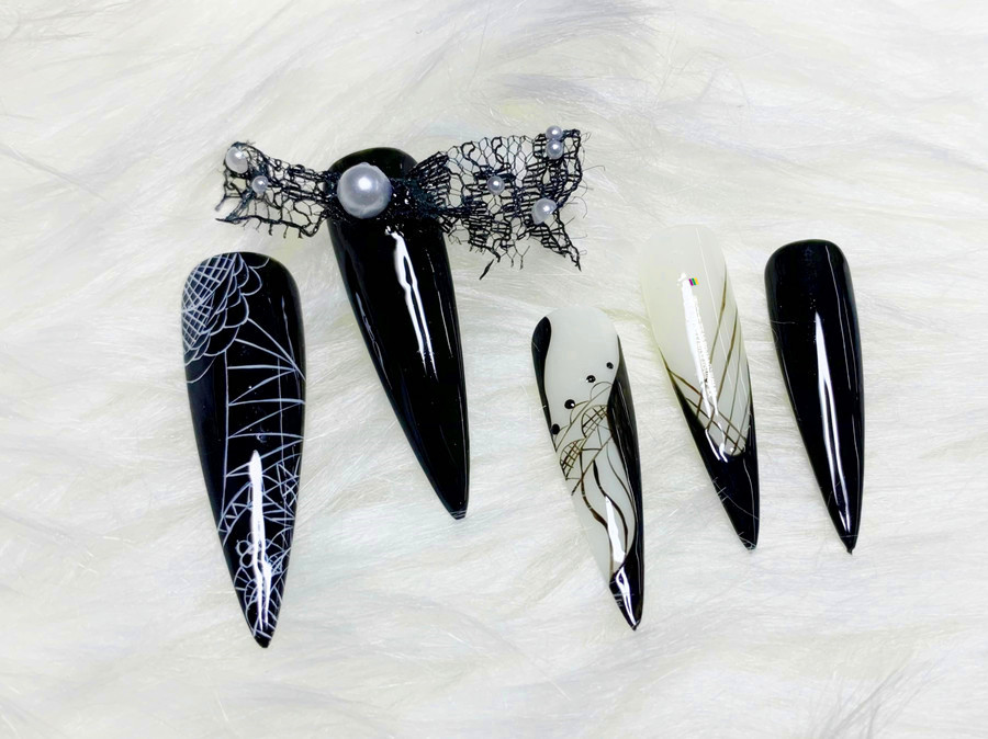 廣西美甲基礎(chǔ)：美甲6種甲型的特點