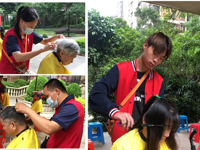 南寧美發(fā)培訓(xùn)有實踐嗎？麗竹學(xué)校有圖有真相