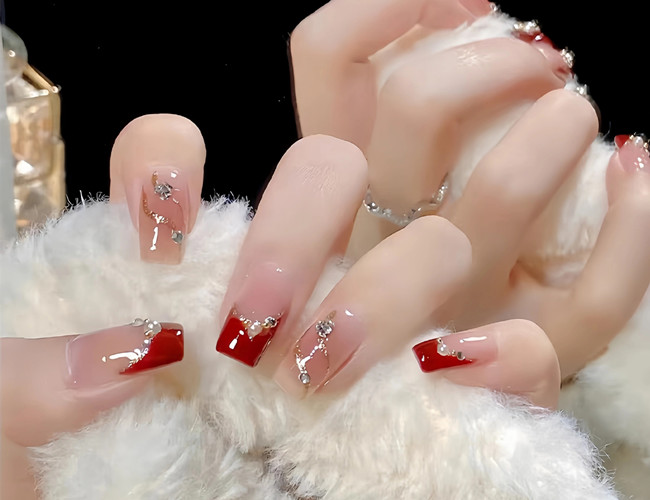 適合開業(yè)慶典的美甲，廣西美甲網(wǎng)紅店推薦