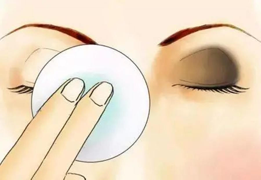 卸妝膏使用方法，廣西化妝護膚學校手把手教學