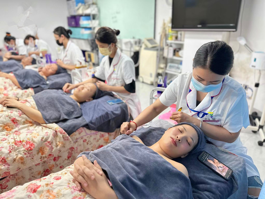 美容面部護理的好處，廣西面部護理指南