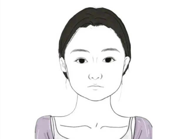 方圓臉怎么選發(fā)型？南寧剪發(fā)職業(yè)分享