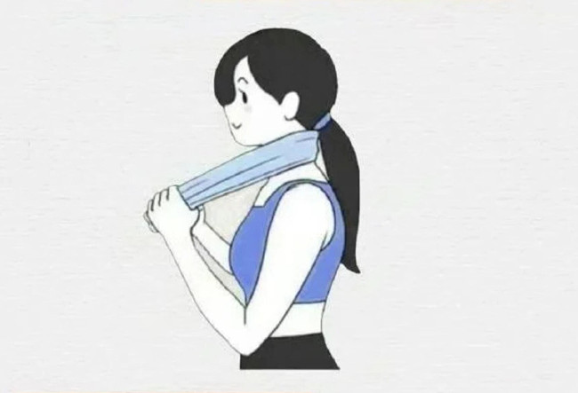 廣西美容形象設(shè)計(jì)學(xué)校：如何養(yǎng)脖子？