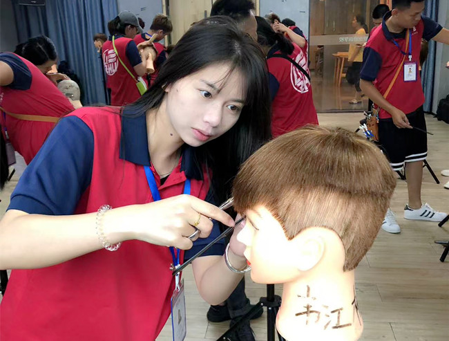 南寧美發(fā)快剪培訓(xùn)學(xué)什么？