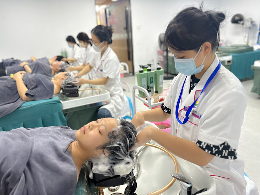 頭療分為幾個步驟？南寧頭療學(xué)習(xí)