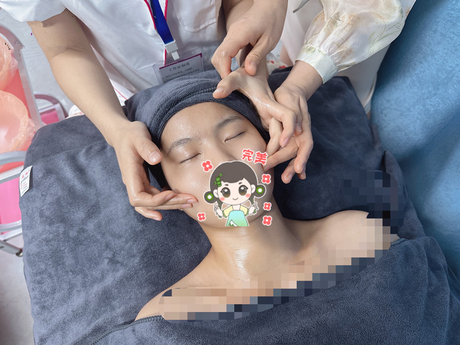 面部按摩知多少？南寧美容護(hù)膚中心講解