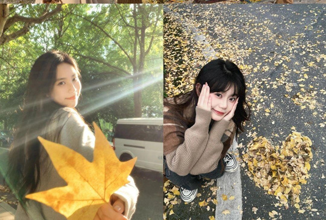 初秋季節(jié)應(yīng)該這樣拍，