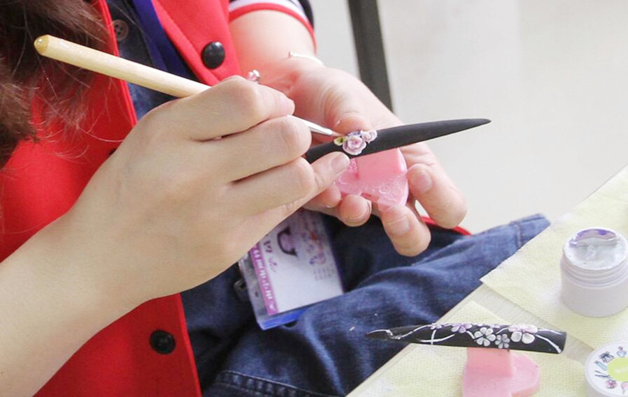 南寧美甲技能大賽公布評分標(biāo)準(zhǔn)