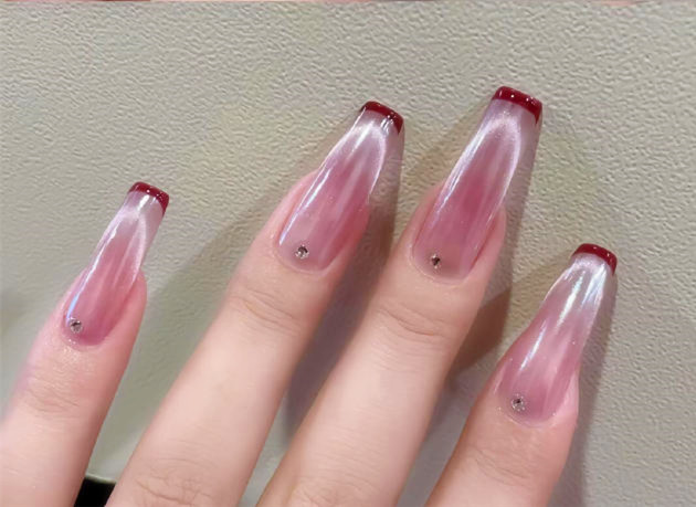 極光美甲 | 南寧美甲學校哪家時尚