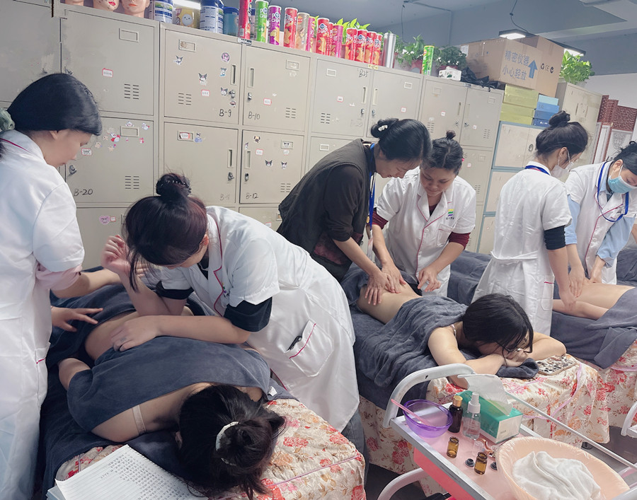 腰部健康管理的重要性，南寧美容美體教育