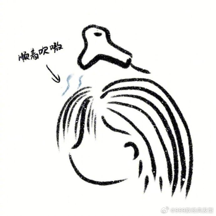 不用花一點(diǎn)錢剪劉海的技巧，跟著南寧美發(fā)培訓(xùn)學(xué)起來(lái)