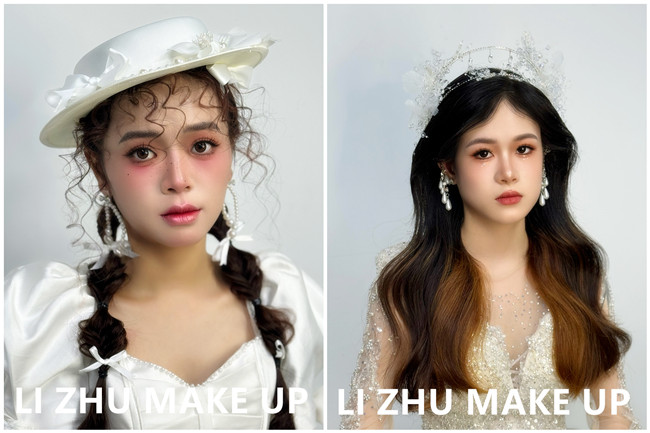 時尚新娘造型，告訴你廣西新娘培訓哪家時尚？