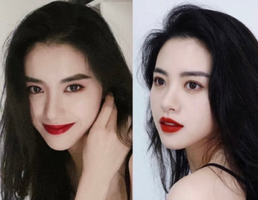 港風妝容造型要點講解，南寧學影視妝容