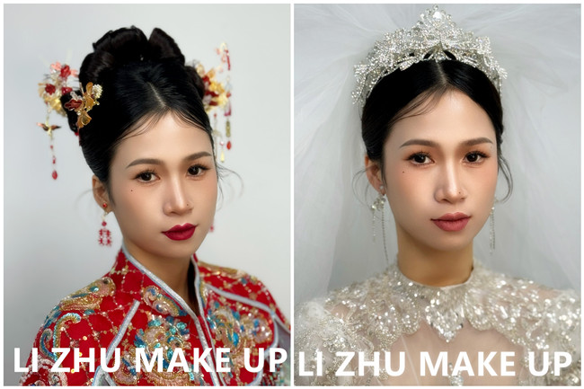 南寧學(xué)化妝是否有前途？這些就是化妝的具象化