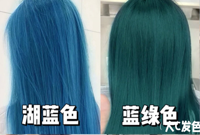 素顏也好看的9大發(fā)色推薦，南寧燙染技術(shù)學(xué)院整理