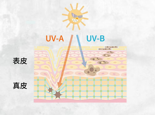 物理防曬和化學(xué)防曬怎么選？廣西皮膚管理美容
