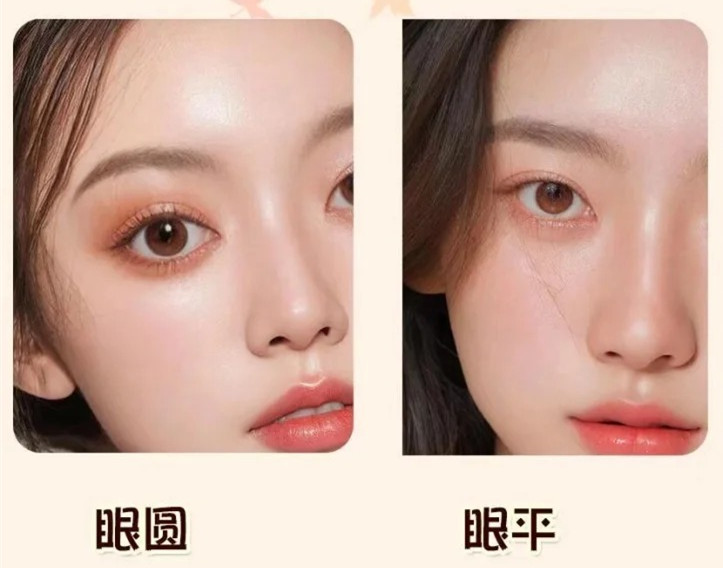 化妝新手畫眉口訣，南寧化妝學(xué)徒必學(xué)