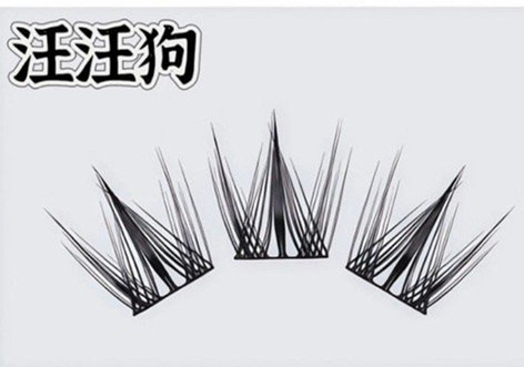 網(wǎng)紅常用美睫款式，南寧美睫學(xué)習(xí)