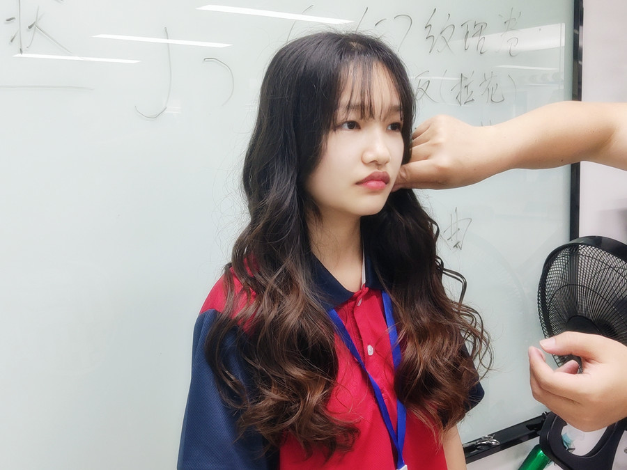 操作紋理卷教程，廣西電棒造型教學