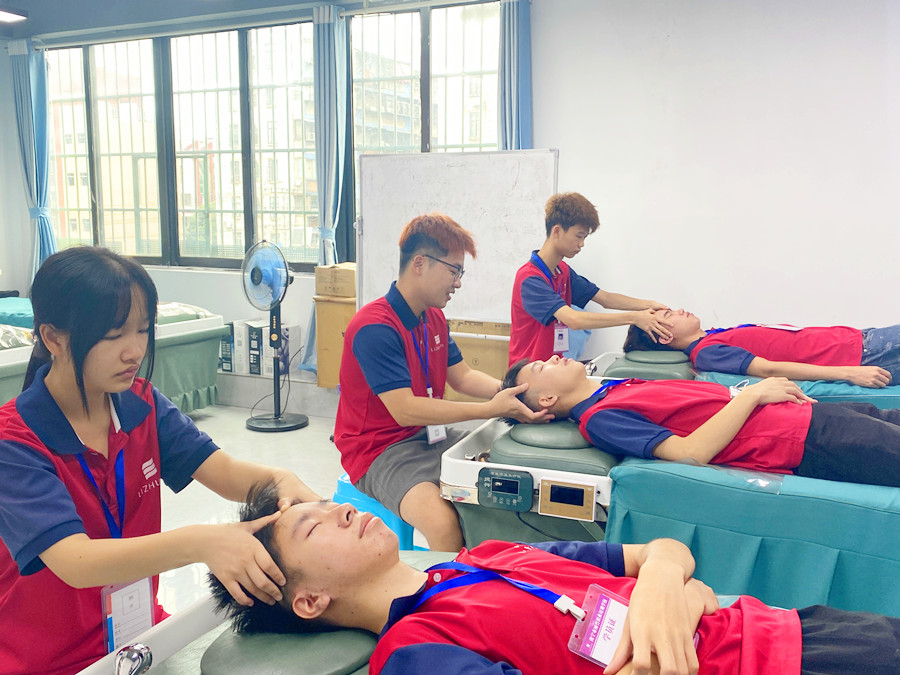 專業(yè)洗護學習內容包含哪些？南寧美發(fā)洗護