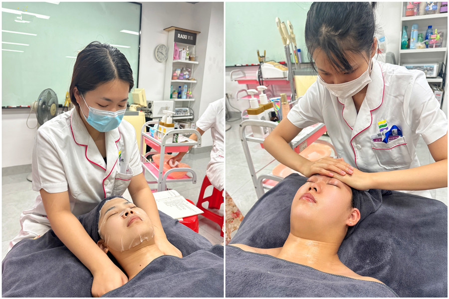 夏季為什么要多敷面膜？廣西美容護(hù)膚培訓(xùn)推薦