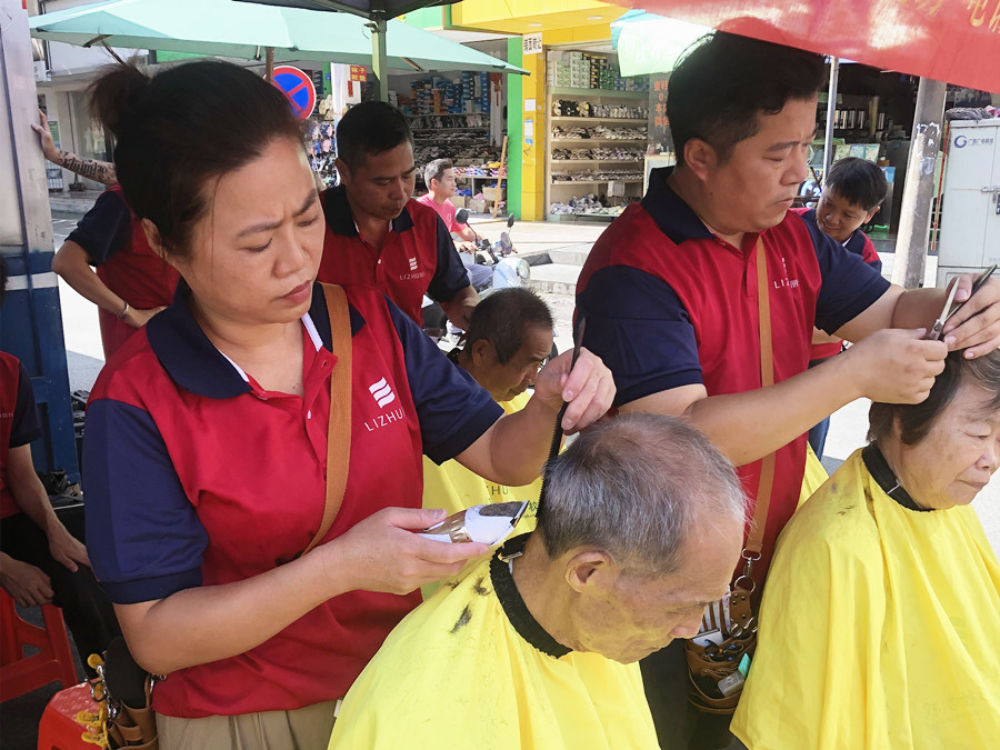 美發(fā)推剪操作的注意事項(xiàng)，廣西美發(fā)知識(shí)講解