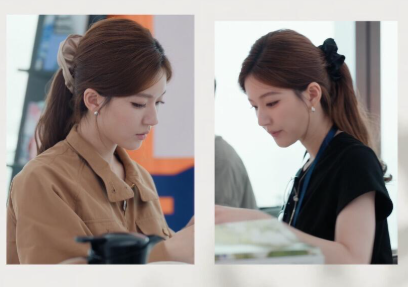 廣西禮儀形象學校分享：許妍儀態(tài)體態(tài)的養(yǎng)成