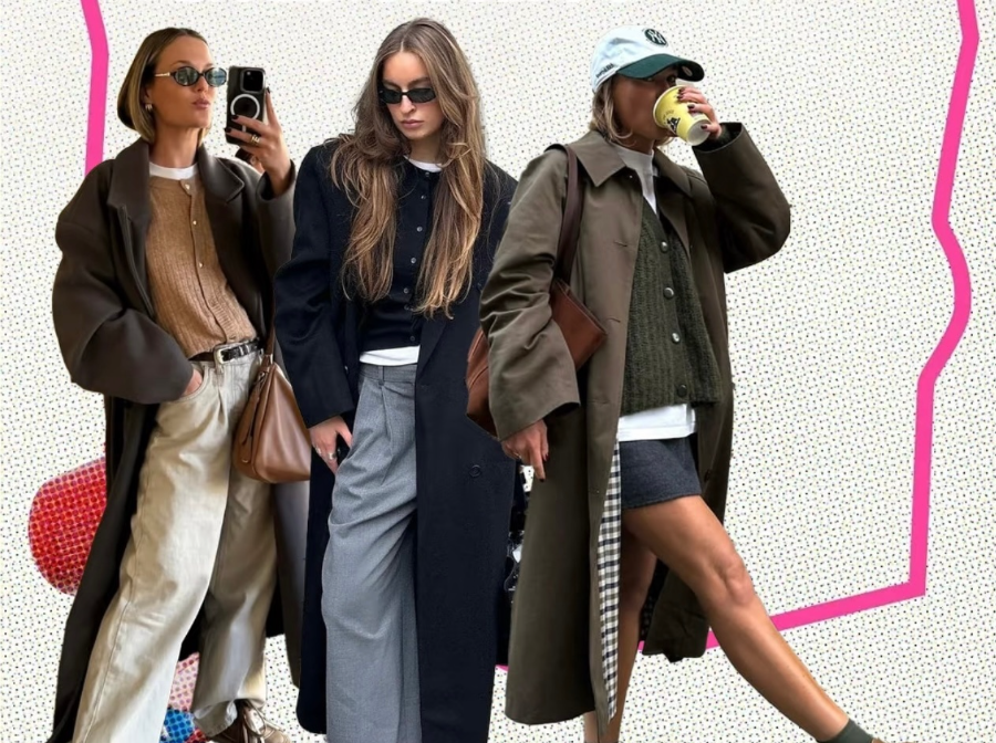 秋冬實(shí)用疊穿技巧，保暖又出片